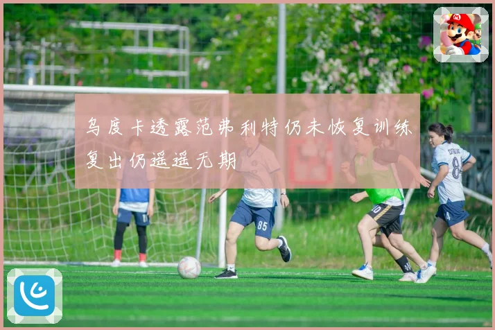 乌度卡透露范弗利特仍未恢复训练复出仍遥遥无期