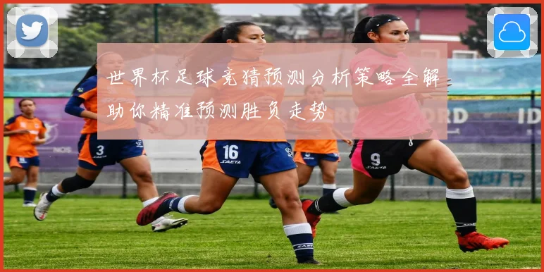 世界杯足球竞猜预测分析策略全解助你精准预测胜负走势