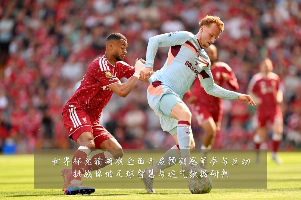 世界杯竞猜游戏全面开启预测冠军参与互动挑战你的足球智慧与运气数据研判